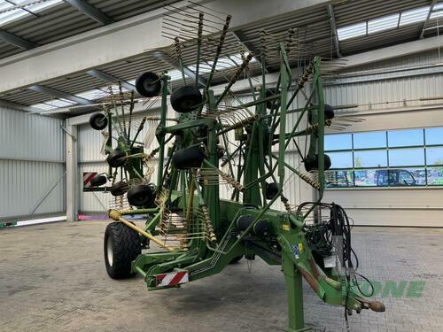 Krone Swadro 1400 Rok produkcji 2010 Spelle