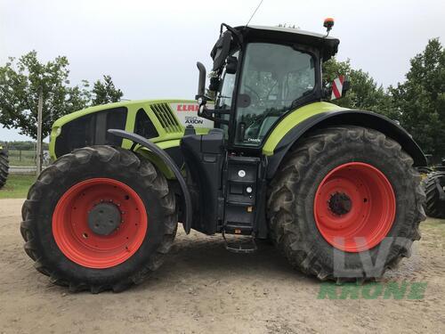 Claas Axion 950 Årsmodell 2020 Spelle