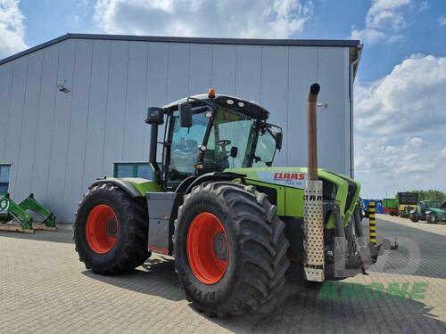 Claas Xerion 3300 VC Rok výroby 2006 Spelle