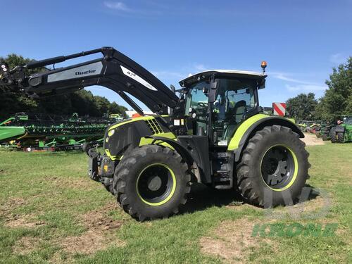 Claas Arion 660 Ladowarka przednia Rok produkcji 2021