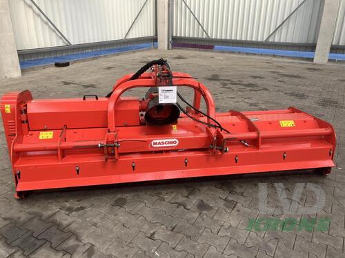 Maschio Bisonte 280 Rok produkcji 2016 Spelle