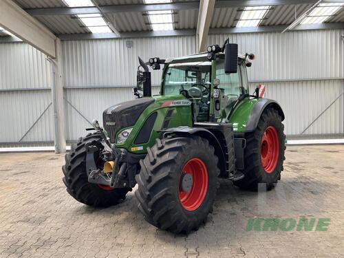 Fendt 724 Vario Profi Plus