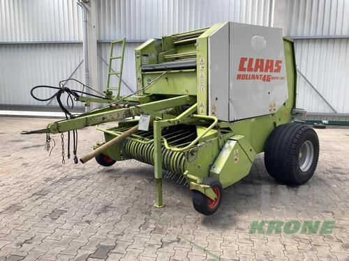 Claas Rollant 46 RC Année de construction 1996 Spelle