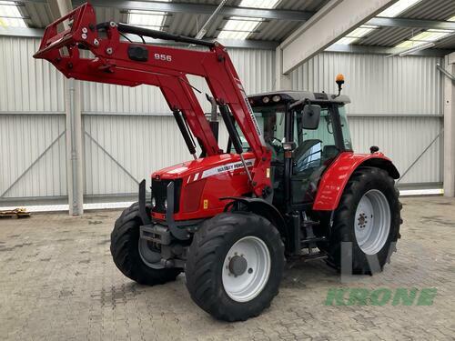 Massey Ferguson - 6460 Dyna-6