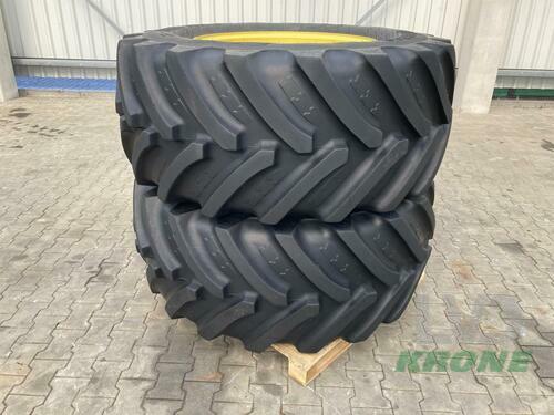 Roue Complète BKT - 600/65R30