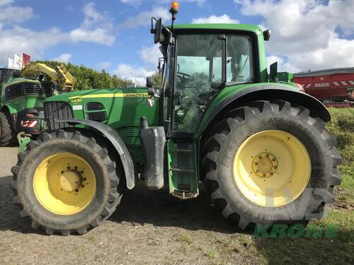 John Deere 6930 Premium Anul fabricaţiei 2008 Spelle