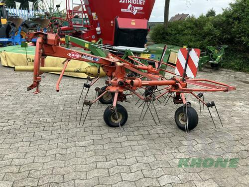 Kuhn Gf 4000 Année de construction 1991 Spelle