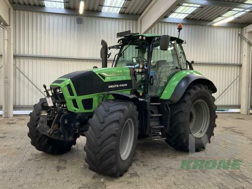 Deutz-Fahr Agrotron 7250 TTV Rok produkcji 2013 Spelle