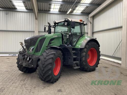 Fendt 828 Vario SCR