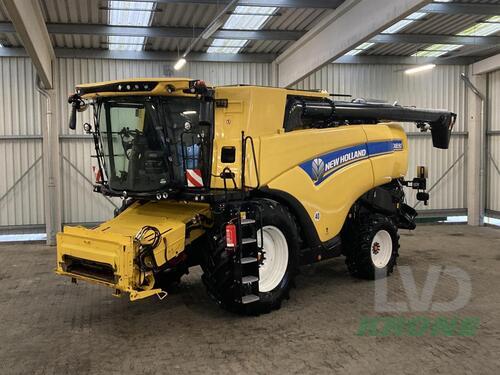 New Holland CX 8.90
