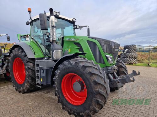 Fendt 826 Vario S4 Profi Plus