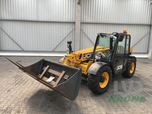 JCB 525-60 Hi Viz Anul fabricaţiei 2020 Spelle