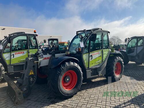 Claas Scorpion 9040 Έτος κατασκευής 2013 Spelle