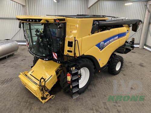 New Holland CX 8.70