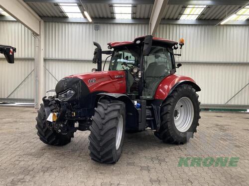 Case IH CVX 145