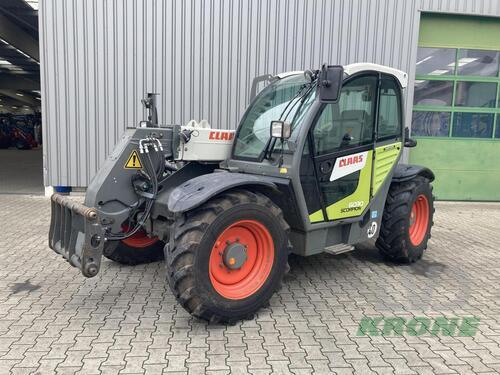 Claas 6030 Scorpion