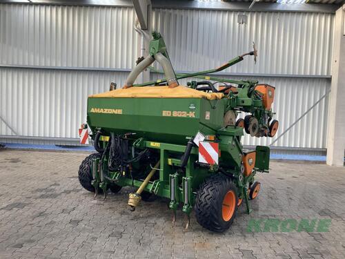 Amazone ED602K Contour Profi