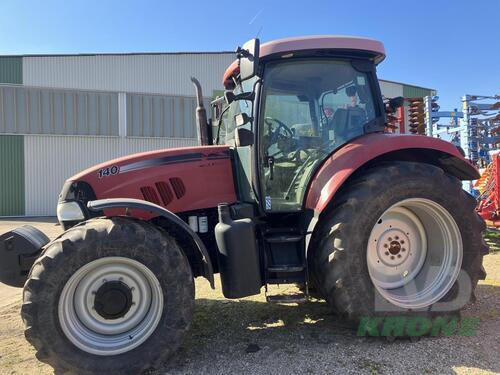Case IH Maxxum 140 Mc Profi Rok výroby 2011 Spelle