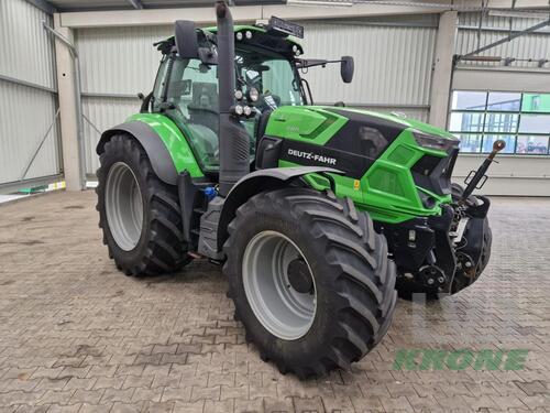 Deutz-Fahr 6185 Ttv Rok výroby 2019 Spelle