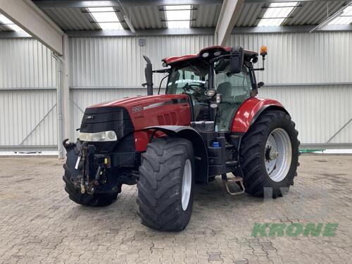 Case IH Puma 220 CVX Godina proizvodnje 2017 Spelle