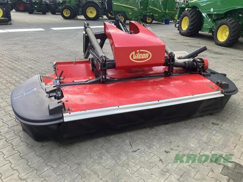 Vicon Extra 632f Year of Build 2011 Spelle