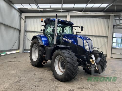 New Holland T 7.200 Årsmodell 2014 Spelle