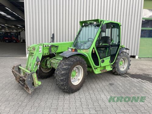 Merlo P32.6 Top anno di costruzione 2013 Spelle