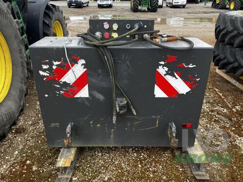 John Deere 2000 Kg Spelle