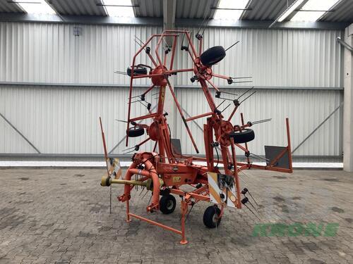 Kuhn Gf 6301 Mh Anul fabricaţiei 1998 Spelle