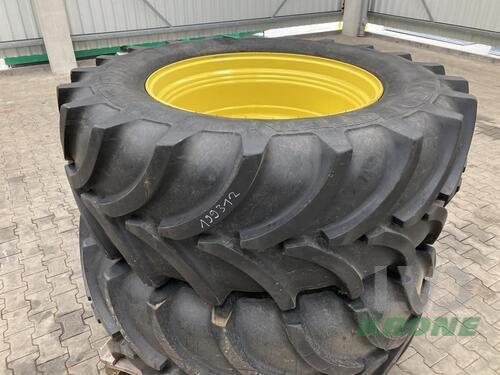 Vredestein 650/65r42 Année de construction 2021 Spelle