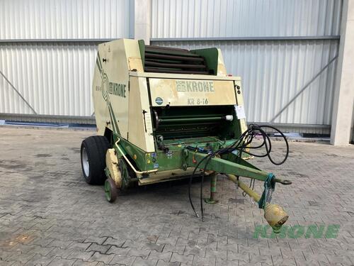 Krone Kr 8-16s Spelle
