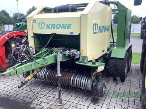Krone Comprima 1500 MC Año de fabricación 2003 Spelle