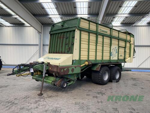 Krone - TITAN 4XL-GD