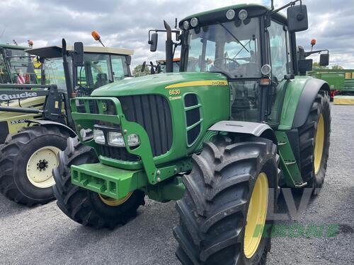 John Deere 6630 Standard Plus Год выпуска 2008 Spelle
