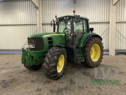 John Deere 6830 Premium Рік виробництва 2009 Spelle