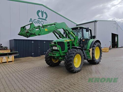 John Deere 6630 Premium Prednji utovarivač Godina proizvodnje 2011