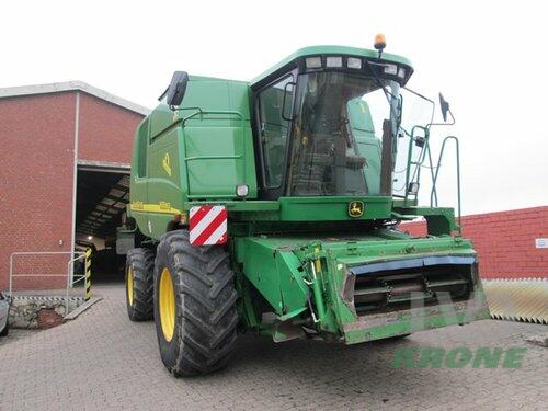 John Deere 9680 WTS HillMaster Year of Build 2003 4WD