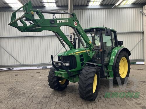 John Deere 6130