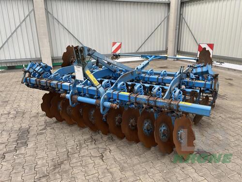 Lemken Rubin 9-300 Ü Έτος κατασκευής 2013 Spelle