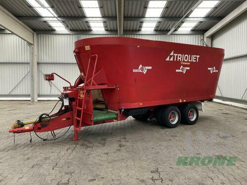 Trioliet Solomix 3-3000 Vlh B Year of Build 2014 Spelle