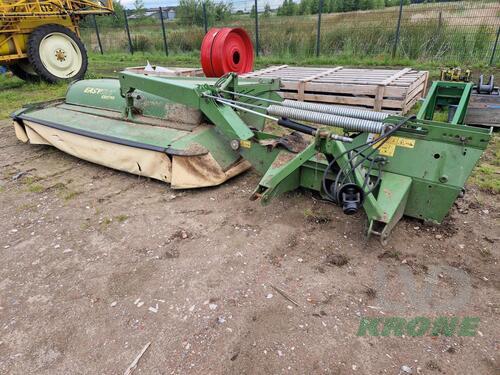 Krone EasyCut R 320 CV Rok výroby 2015 Spelle