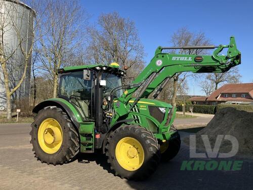 John Deere 6115R Year of Build 2015 Spelle