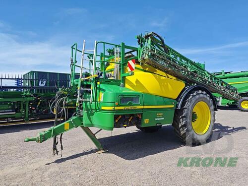 John Deere R 962i Anul fabricaţiei 2017 Spelle