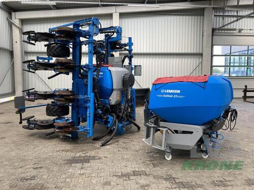 Lemken Azurit 9/8.75