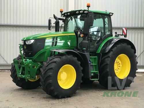 Traktor John Deere - 6250R