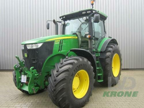 Traktor John Deere - 7280R