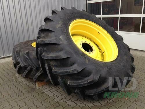 Tyre Michelin - 710/70R42