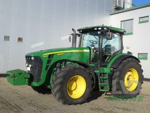Tractor John Deere - 8320R