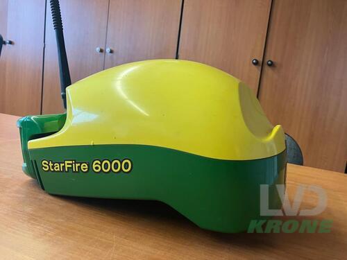 John Deere SF6000 RTK