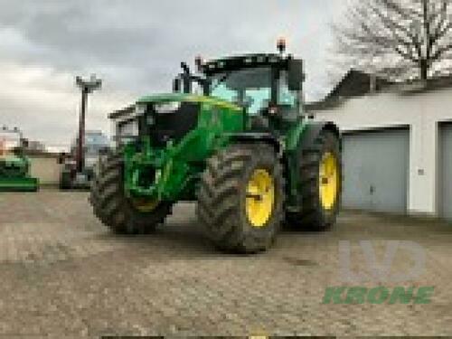 John Deere 6215R Anul fabricaţiei 2019 Spelle